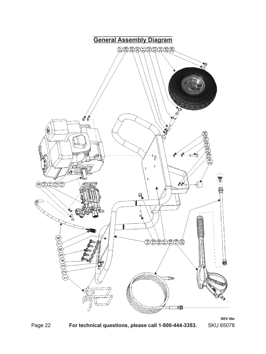 PACIFIC HYDROSTAR, 65078, IPL.22